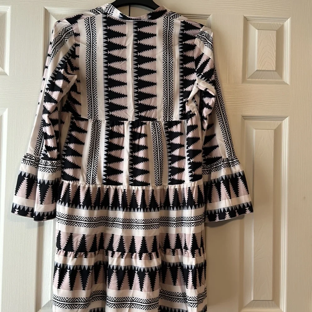 Aztec dress - Picture 2 of 2